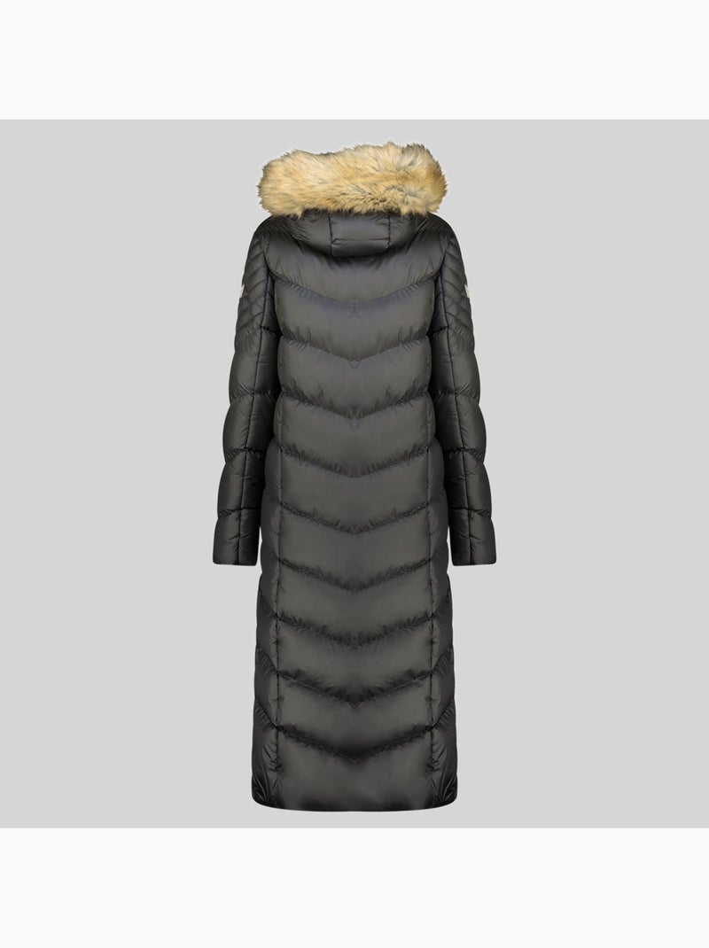 Parka capucine – geographical norway Noir - Kiabi