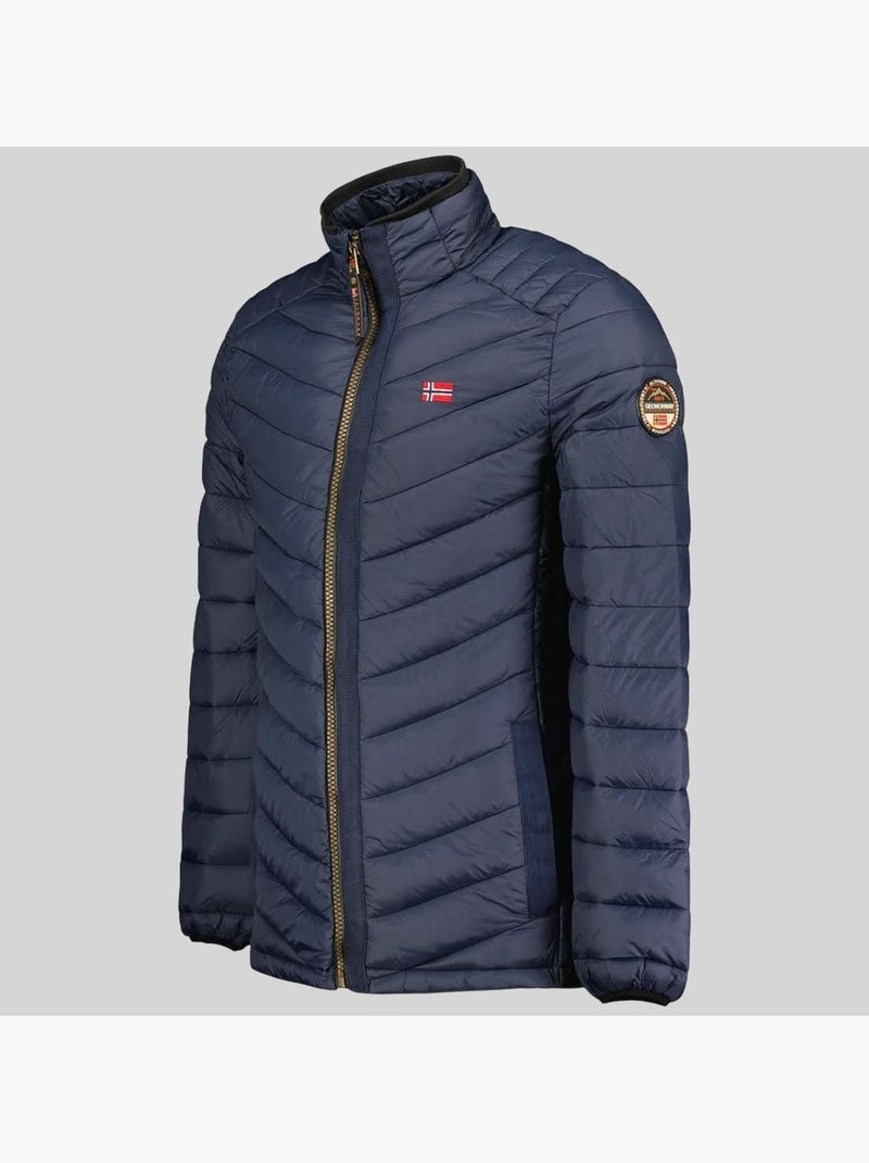 Parka carliti basic – geographical norway Bleu marine - Kiabi