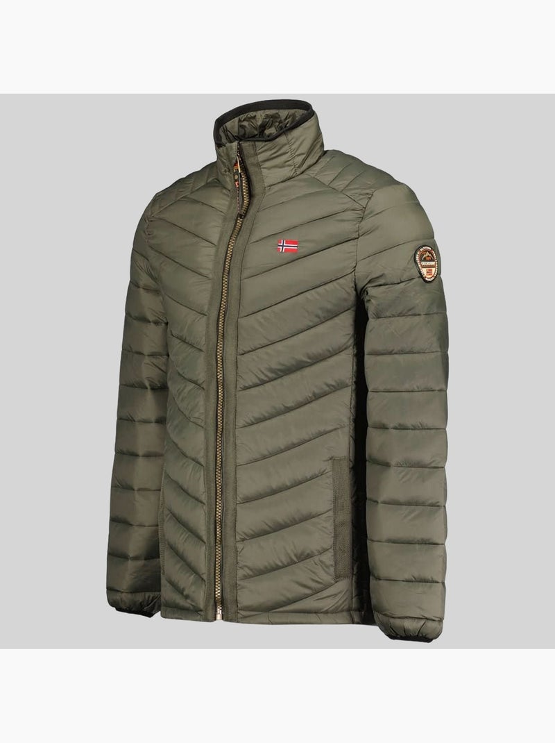 Parka carliti basic – geographical norway Vert olive - Kiabi