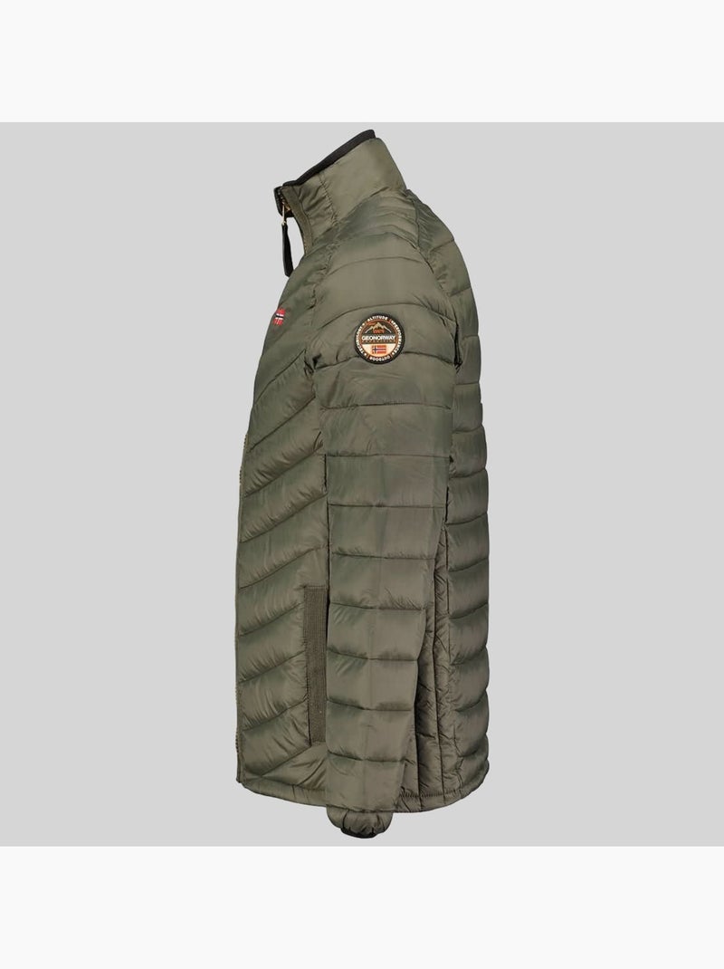 Parka carliti basic – geographical norway Vert olive - Kiabi