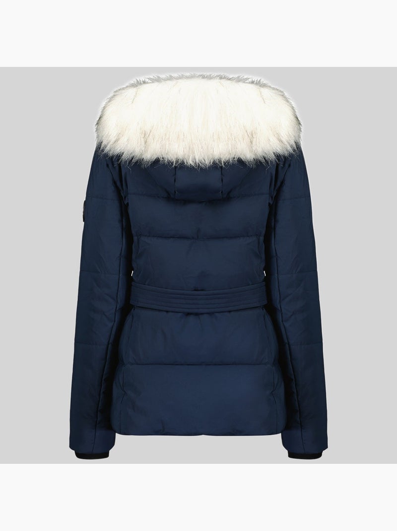Parka chester – geographical norway Bleu marine - Kiabi