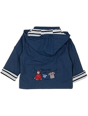 Parka ciré fille win's junior