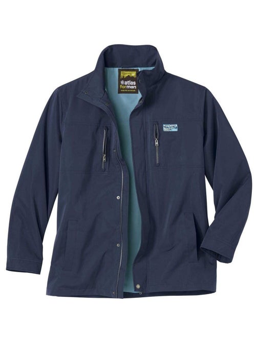 Parka Coupe-Vent Estivale - ATLAS FOR MEN - Kiabi Parka Coupe-Vent Estivale - ATLAS FOR MEN - Kiabi
