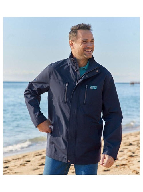 Parka Coupe-Vent Estivale - ATLAS FOR MEN - Kiabi Parka Coupe-Vent Estivale - ATLAS FOR MEN - Kiabi