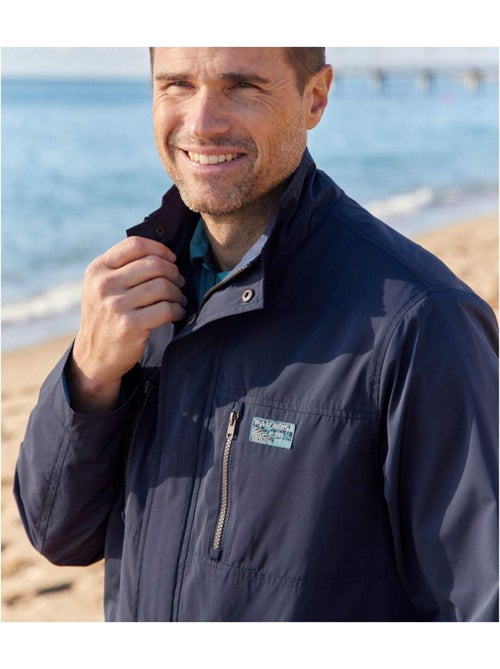 Parka Coupe-Vent Estivale - ATLAS FOR MEN - Kiabi Parka Coupe-Vent Estivale - ATLAS FOR MEN - Kiabi