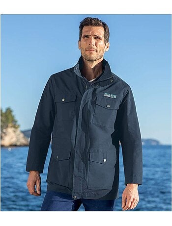 Parka Coupe-Vent Multipoche - ATLAS FOR MEN
