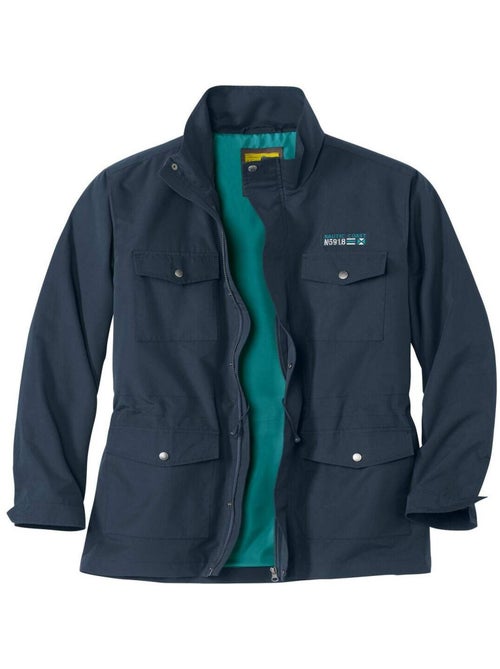 Parka Coupe-Vent Multipoche - ATLAS FOR MEN - Kiabi Parka Coupe-Vent Multipoche - ATLAS FOR MEN - Kiabi