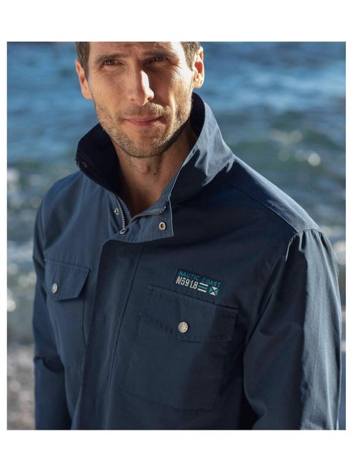 Parka Coupe-Vent Multipoche - ATLAS FOR MEN - Kiabi Parka Coupe-Vent Multipoche - ATLAS FOR MEN - Kiabi