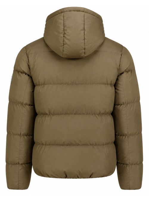 Parka d'hiver à capuche ancelooral – kaporal - Kiabi