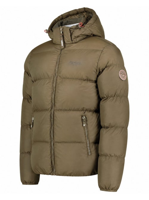 Parka d'hiver à capuche ancelooral – kaporal - Kiabi