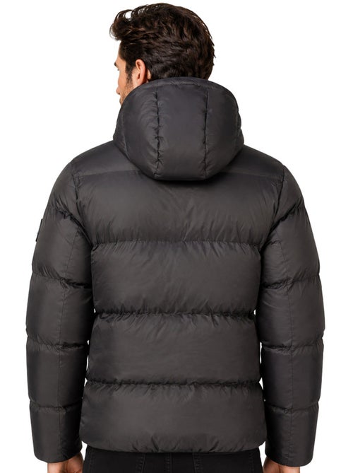 Parka d'hiver à capuche ancelooral – kaporal - Kiabi