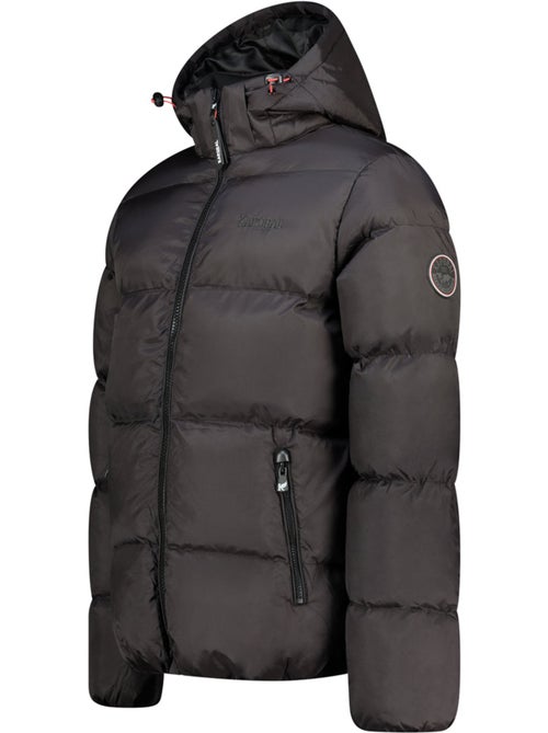 Parka d'hiver à capuche ancelooral – kaporal - Kiabi