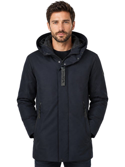 Parka d’hiver à capuche bagageoral – kaporal - Kiabi