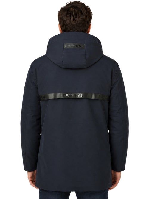 Parka d’hiver à capuche bagageoral – kaporal - Kiabi