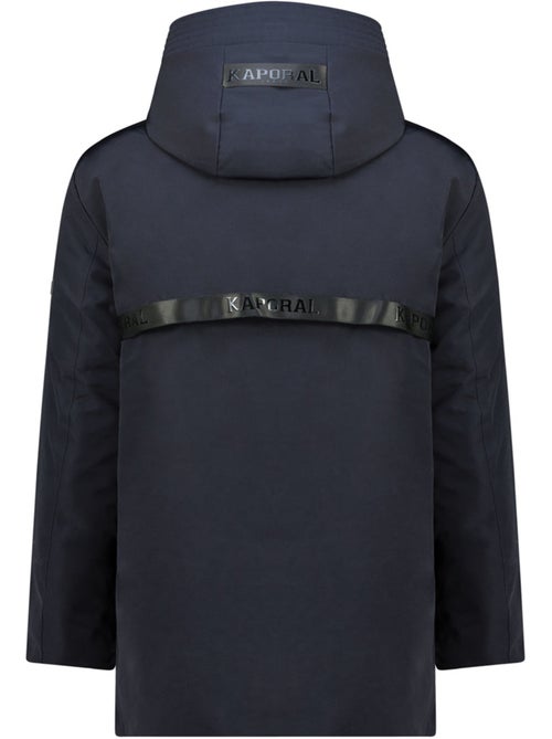 Parka d’hiver à capuche bagageoral – kaporal - Kiabi