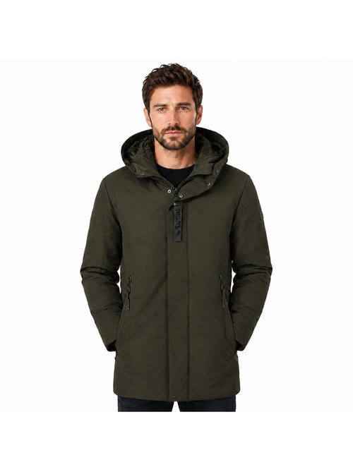 Parka d’hiver à capuche bagageoral – kaporal - Kiabi