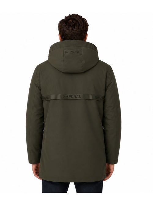 Parka d’hiver à capuche bagageoral – kaporal - Kiabi