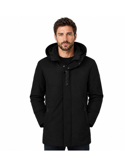 Parka d’hiver à capuche bagageoral – kaporal - Kiabi