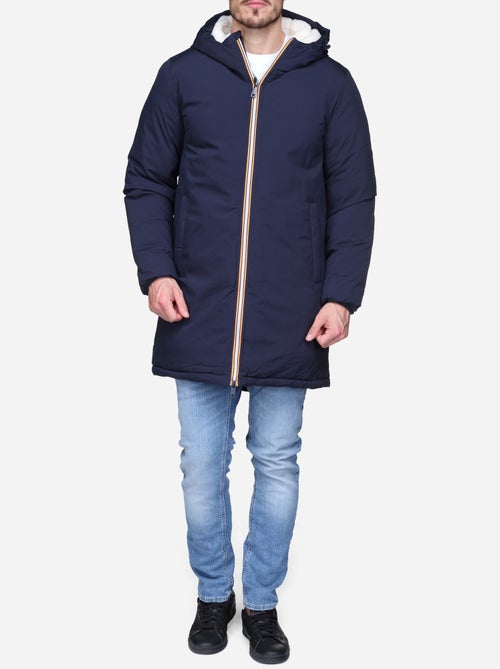 Parka doublée - Mentex - Kiabi Parka doublée - Mentex - Kiabi