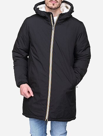 Parka doublée - mentex