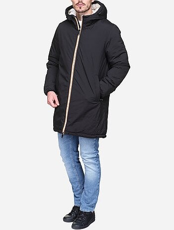 Parka doublée - mentex