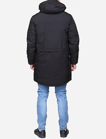 Parka doublée - mentex