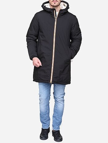 Parka doublée - mentex