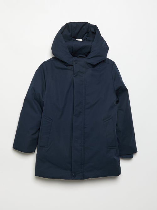 Parka doublée à capuche - Kiabi