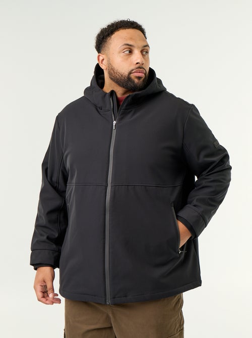 Parka doublée à capuche - Kiabi