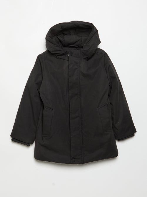 Parka doublée à capuche - Kiabi