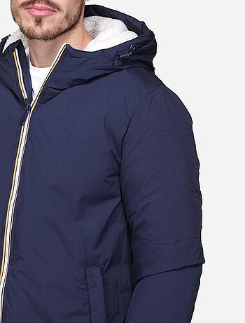 Parka doublée