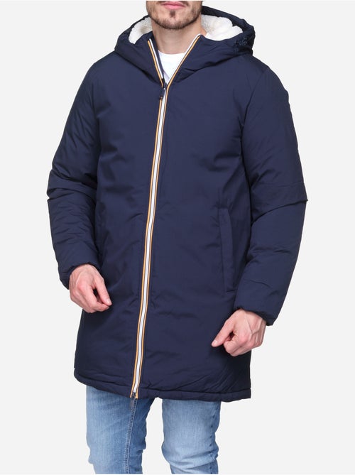 Parka doublée - Kiabi