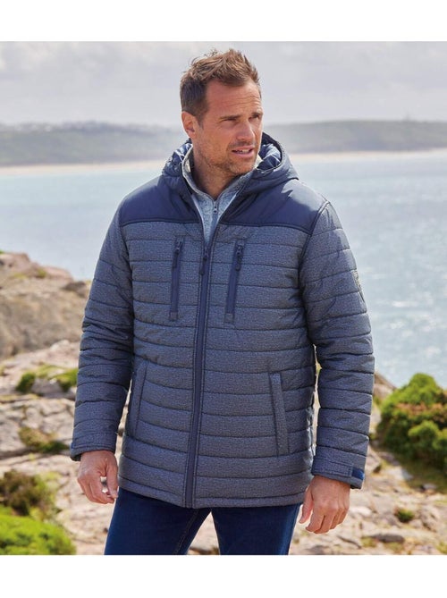 Parka doudoune rocheuses®  - atlas for men - Kiabi