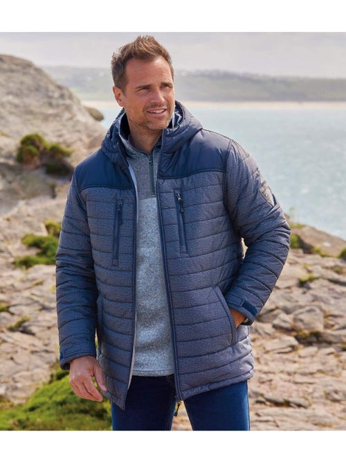 Parka doudoune rocheuses®  - atlas for men - Kiabi