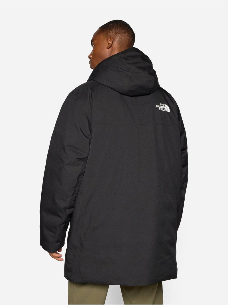 Parka en duvet - The North Face Noir - Kiabi
