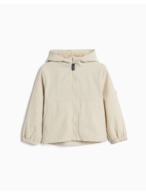 Parka en polaire, mo fashion - Kiabi Parka en polaire, mo fashion - Kiabi