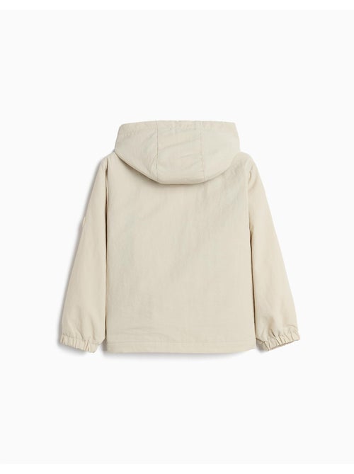 Parka en polaire, mo fashion - Kiabi Parka en polaire, mo fashion - Kiabi