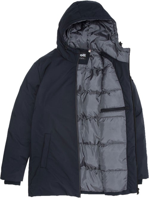 Parka fargo 2 - schott - Kiabi Parka fargo 2 - schott - Kiabi