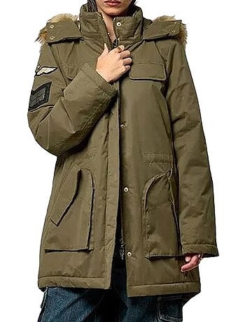 Parka Femme Kaporal