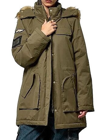 Parka Femme Kaporal