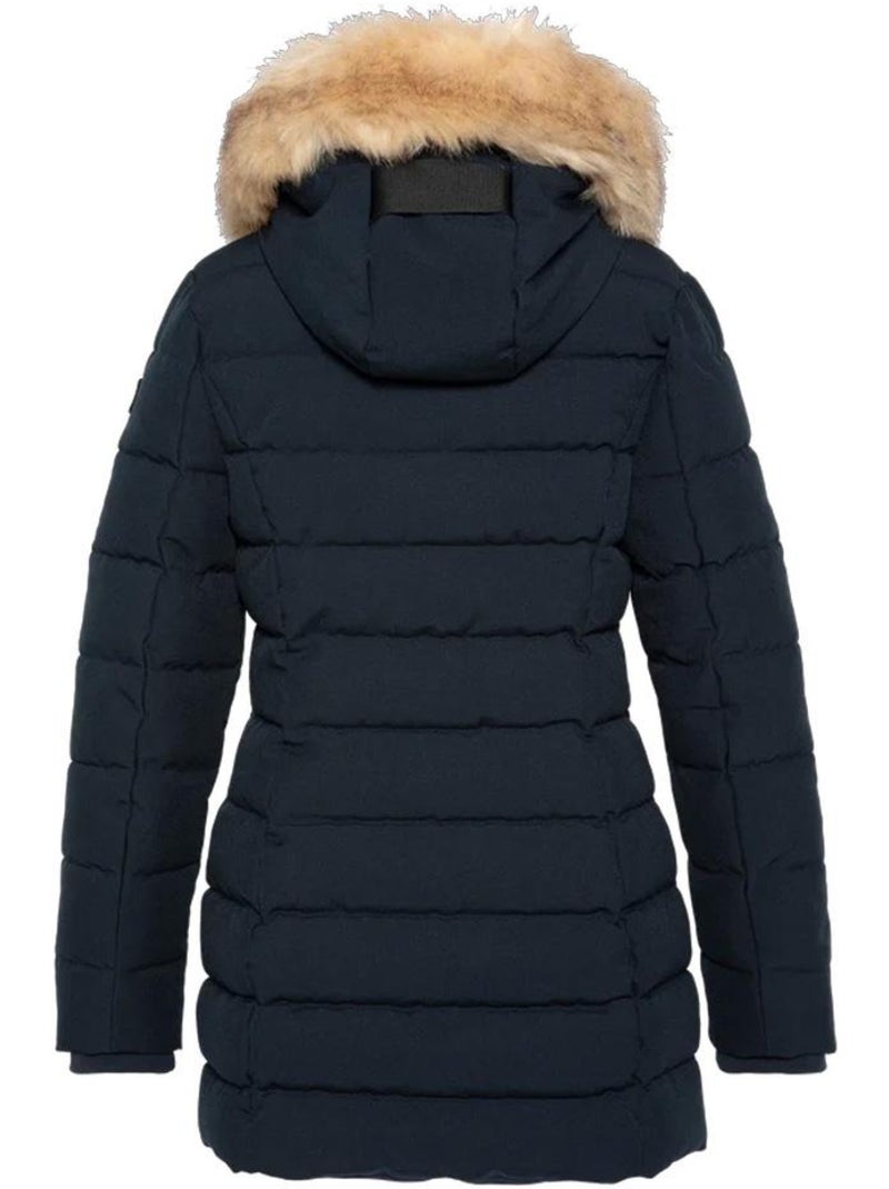 Parka Femme Schott Bleu marine - Kiabi