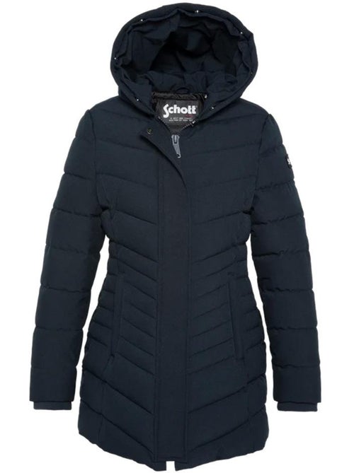 Parka Femme Schott - Kiabi Parka Femme Schott - Kiabi