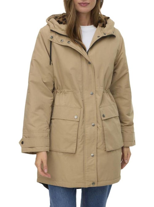 Parka Femme Vero Moda - Kiabi