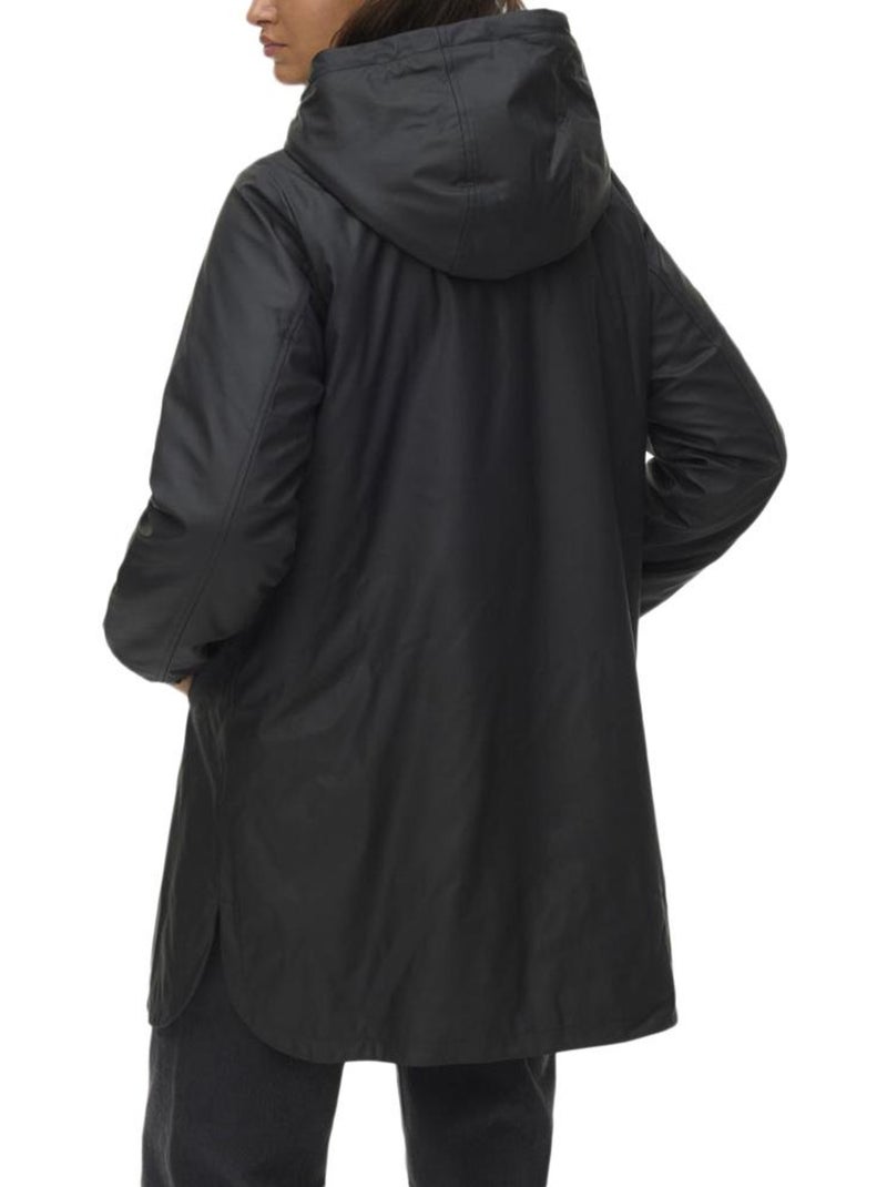 Parka Femme Vero Moda Noir - Kiabi