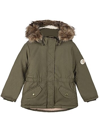 Parka fille name it