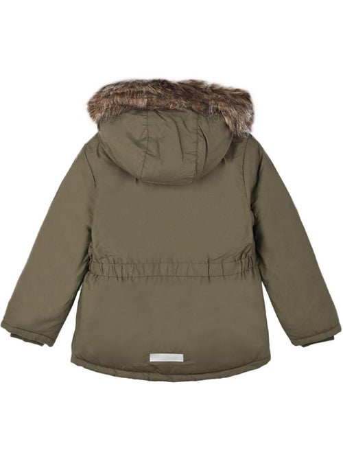 Parka Fille Name it - Kiabi Parka Fille Name it - Kiabi