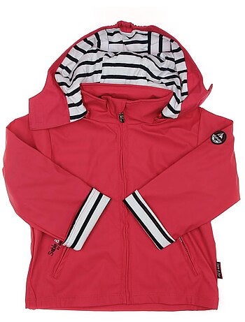 Parka ciré fille win's junior