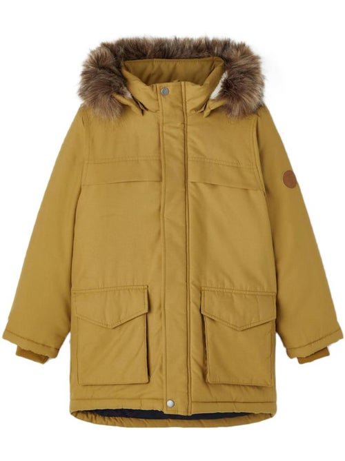 Parka Garçon Name It - Kiabi Parka Garçon Name It - Kiabi