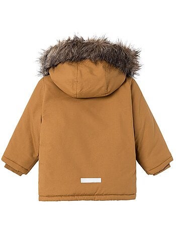 Parka garçon name it