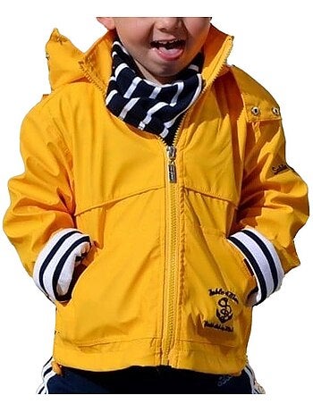 Parka Garçon Win's